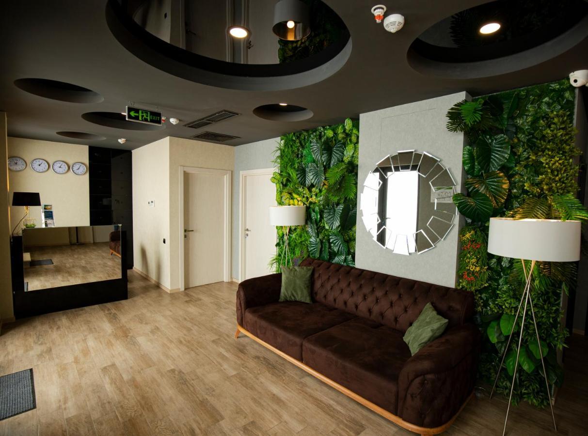 Snow Rooms Hotel 古多里 外观 照片