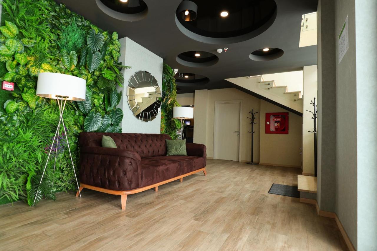 Snow Rooms Hotel 古多里 外观 照片