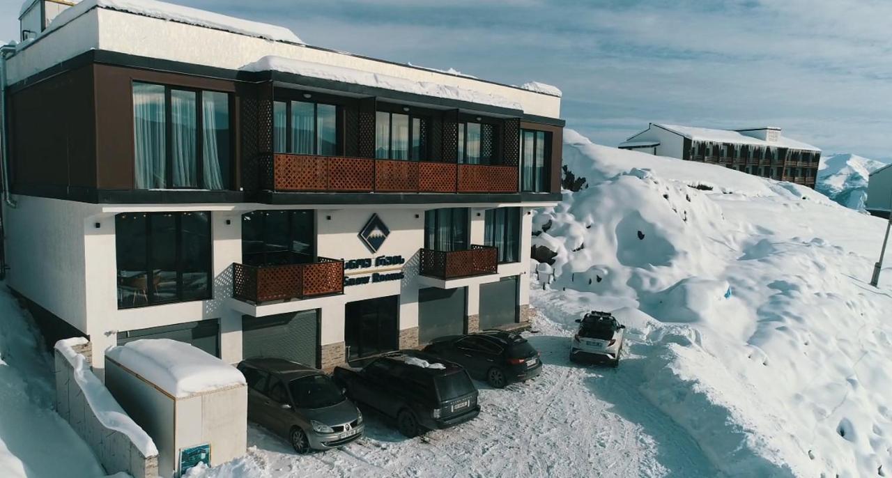 Snow Rooms Hotel 古多里 外观 照片