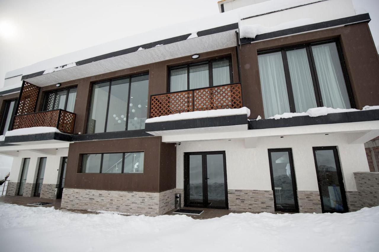 Snow Rooms Hotel 古多里 外观 照片