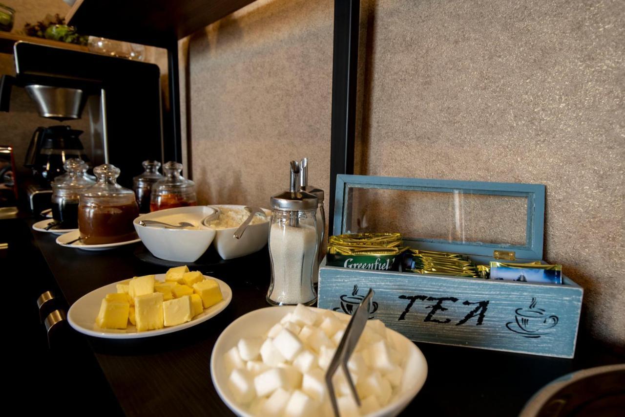 Snow Rooms Hotel 古多里 外观 照片