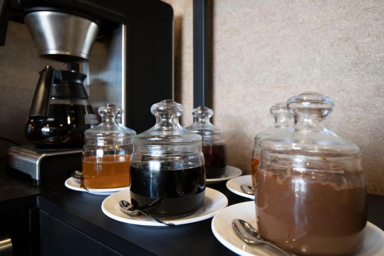 Snow Rooms Hotel 古多里 外观 照片