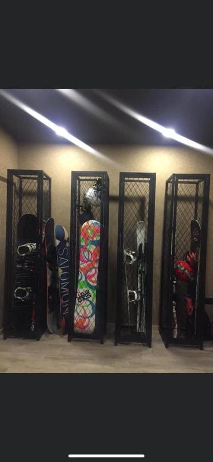 Snow Rooms Hotel 古多里 外观 照片