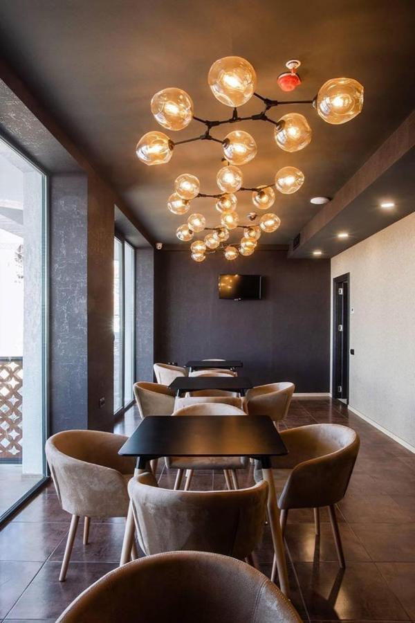 Snow Rooms Hotel 古多里 外观 照片